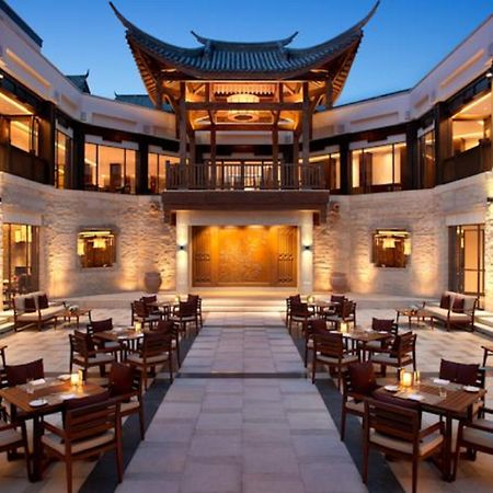 Готель Banyan Tree Chongqing Beibei Екстер'єр фото