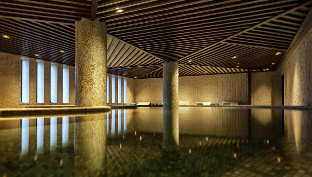 Готель Banyan Tree Chongqing Beibei Екстер'єр фото